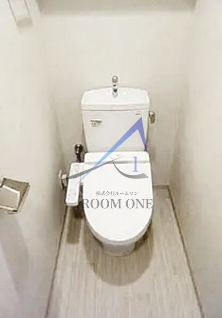 フィオーレ品川のトイレ|トイレです。