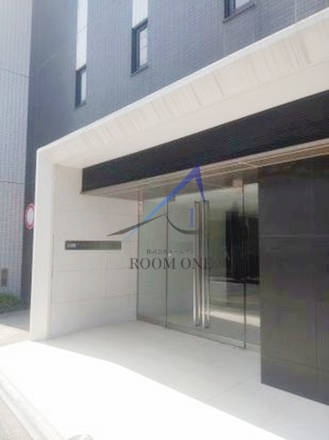 シーフォルム下丸子アジールコートのエントランス|エントランスです。