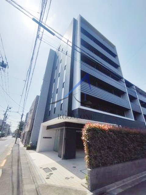 シーフォルム下丸子アジールコートの外観|外観です。