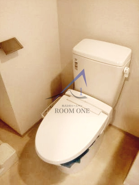 シーフォルム下丸子アジールコートのトイレ|トイレです。