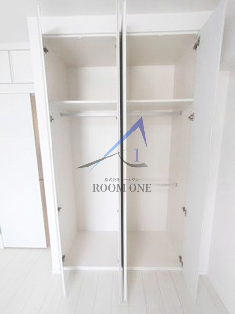 シーフォルム下丸子アジールコートの収納|収納です。