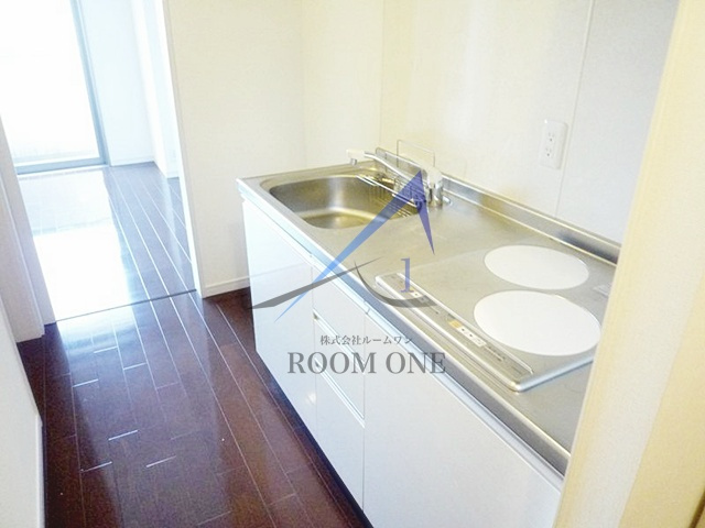 コンフォール玉川台のキッチン|キッチンです。