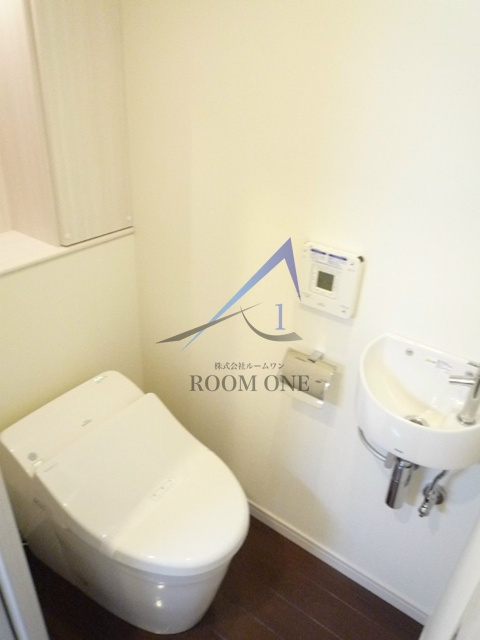 コンフォール玉川台のトイレ|トイレです。