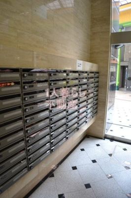 【その他共用部分】 | レジディア大森 | 集合ポストです