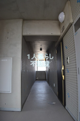 【その他】 | レジディア大森 | 共用廊下部分です