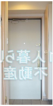 【玄関】 | レジディア大森 | 玄関です