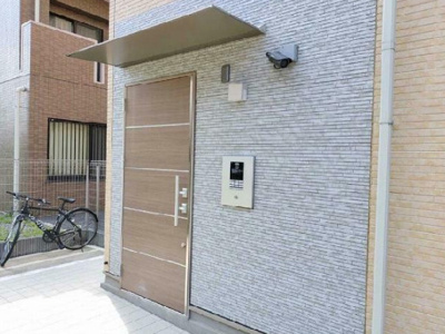 【エントランス】 | クレイノ南品川ハイツⅢ | エントランスです