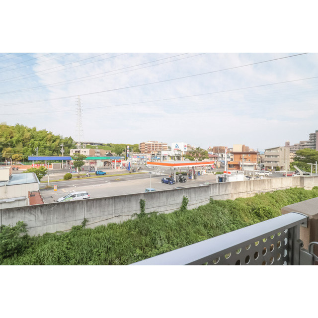 プレアデス千里山田の展望