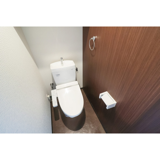 プレアデス千里山田のトイレ
