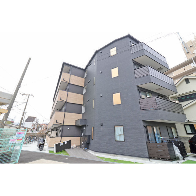 St.Residence南津の辺