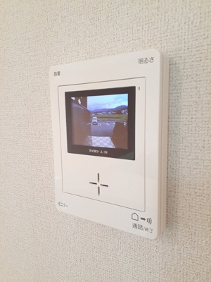 【設備】 | サニーコートふじわらⅡ