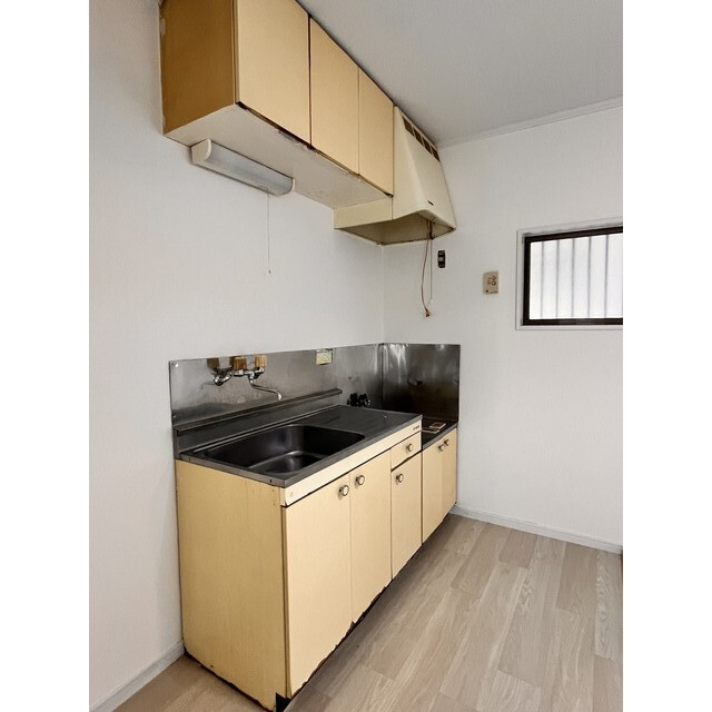 パレスハイツの内装