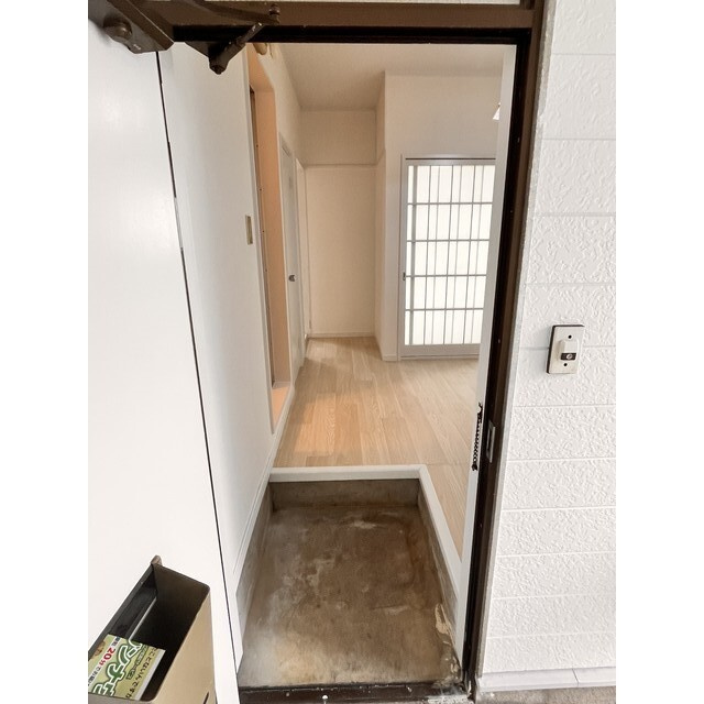 パレスハイツの内装