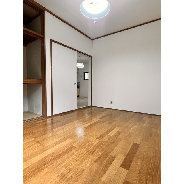パレスハイツの内装