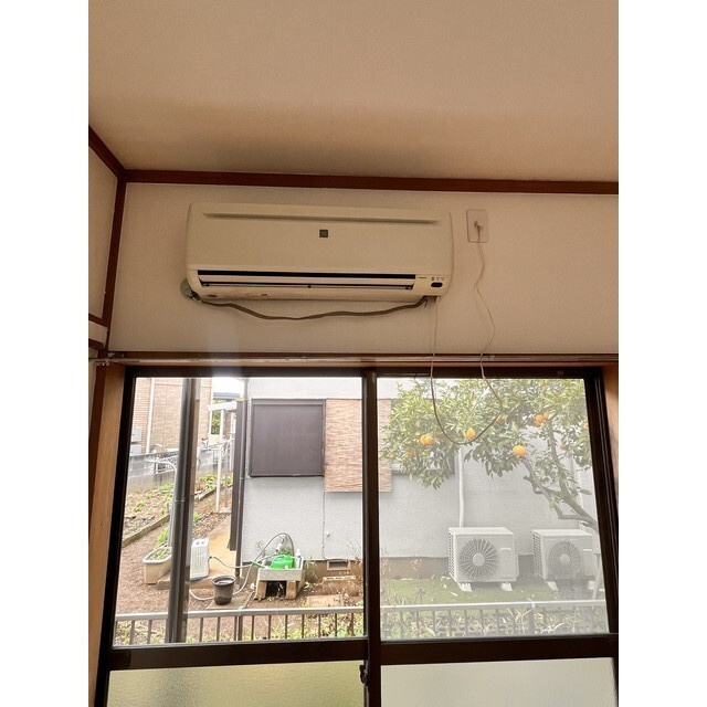 パレスハイツの内装