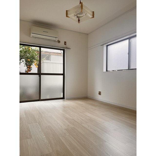 パレスハイツの内装