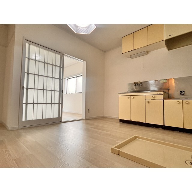 パレスハイツの内装