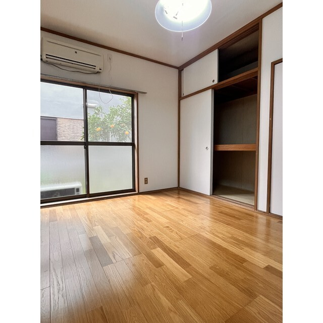 パレスハイツの内装