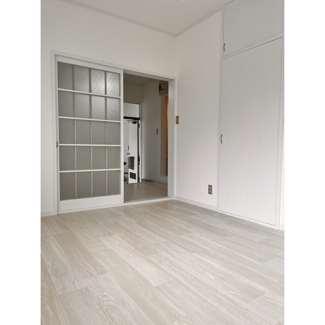 パレスハイツの内装