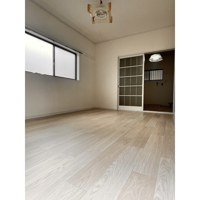 パレスハイツの内装