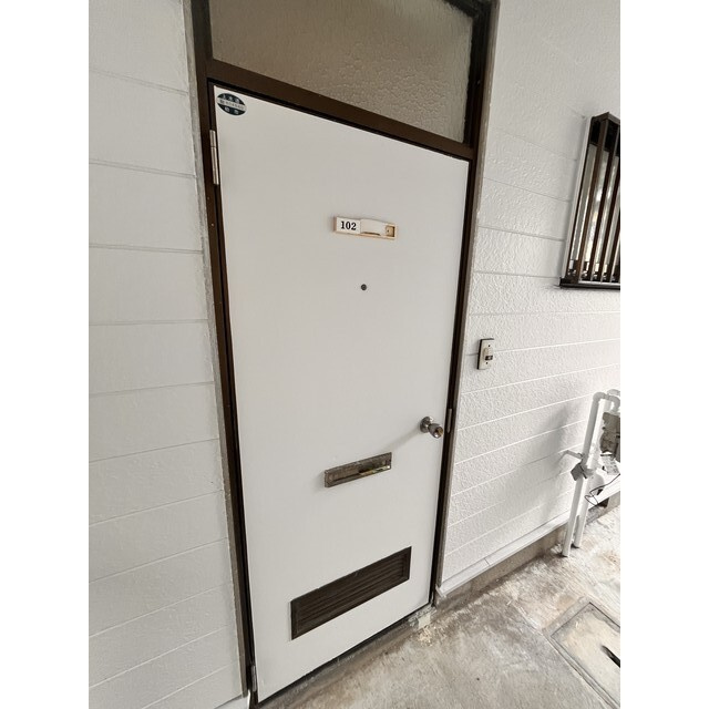 パレスハイツの内装