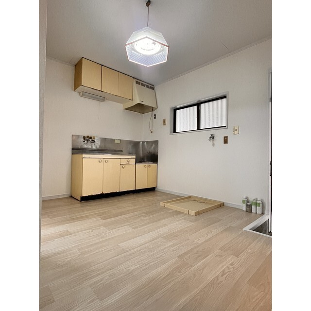 パレスハイツの内装