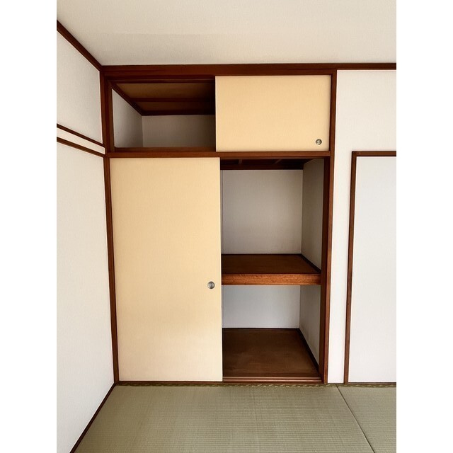 パレスハイツの内装