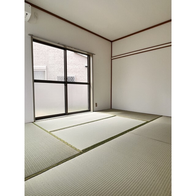 パレスハイツの内装