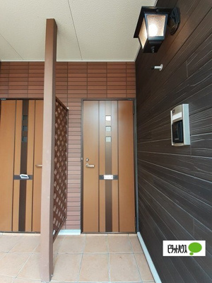 【エントランス】 | カーサ・ラーナステラ