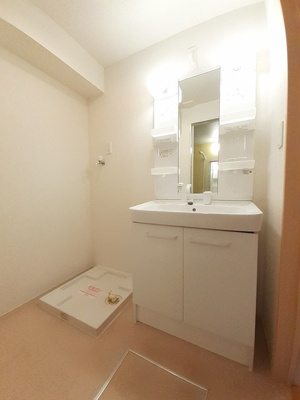 【洗面所】 | カーサ・ラーナステラ