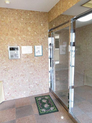 【エントランス】 | シーポート花時計