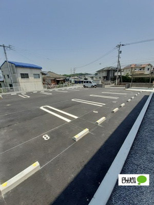【駐車場】 | 和