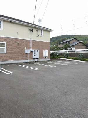 【駐車場】 | エテルノカーサ