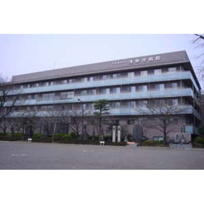 【周辺】 | キャルム浅草 | 病院「浅草寺病院まで638ｍ」浅草寺病院