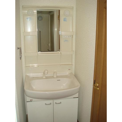 【洗面所】 | キャルム浅草 | 洗面所