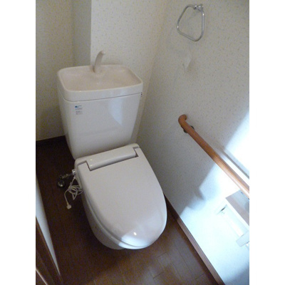 【トイレ】 | キャルム浅草 | トイレ