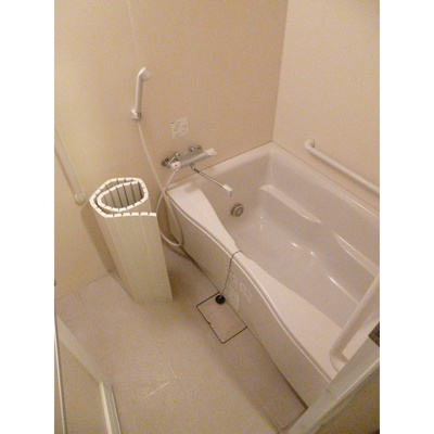 【浴室】 | キャルム浅草 | バス