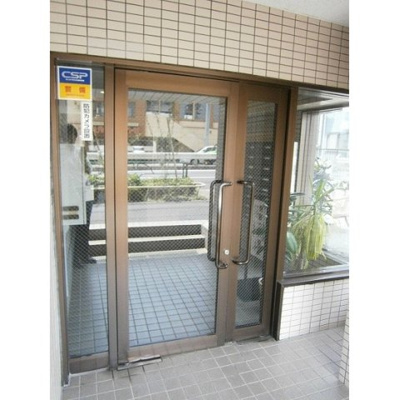 【外観】 | ジュネス北綾瀬 | エントランス