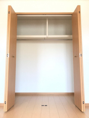 【収納】 | ベルソアージュⅠ