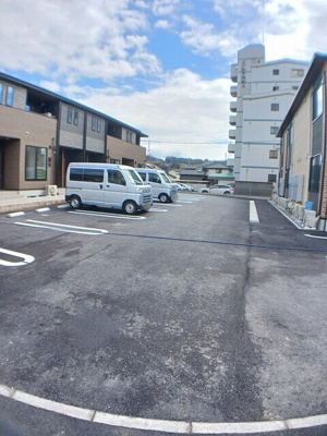 【駐車場】 | エールⅡ