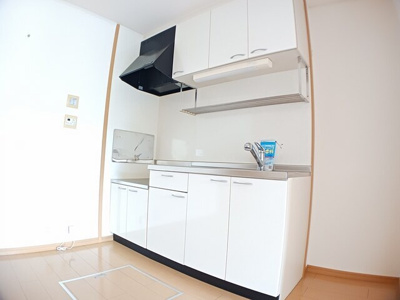 【キッチン】 | フレッサⅠ