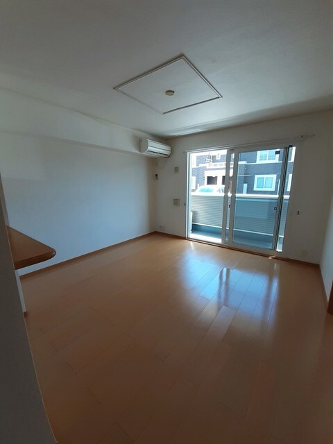 ＲｉｖｅｒＳｉｄｅ東祥Ｂの居間・リビング