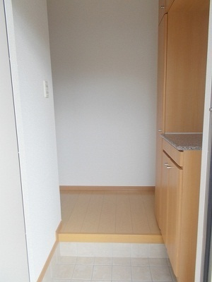 ＲｉｖｅｒＳｉｄｅ東祥Ｂの玄関