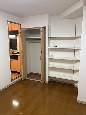 三和駒込の内装