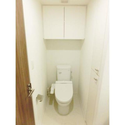 【トイレ】 | パークアクシス本所吾妻橋 | ※写真は同タイプ住戸です。