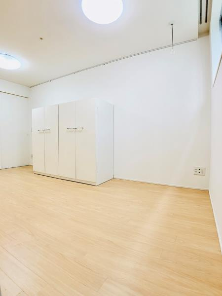 Ｂｒｉｌｌｉａ　ｉｓｔ　東雲キャナルコートの居間・リビング