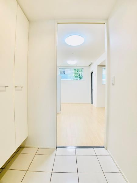 Ｂｒｉｌｌｉａ　ｉｓｔ　東雲キャナルコートの居間・リビング