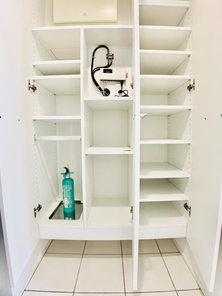 Ｂｒｉｌｌｉａ　ｉｓｔ　東雲キャナルコートの居間・リビング