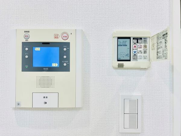 Ｂｒｉｌｌｉａ　ｉｓｔ　東雲キャナルコートの設備