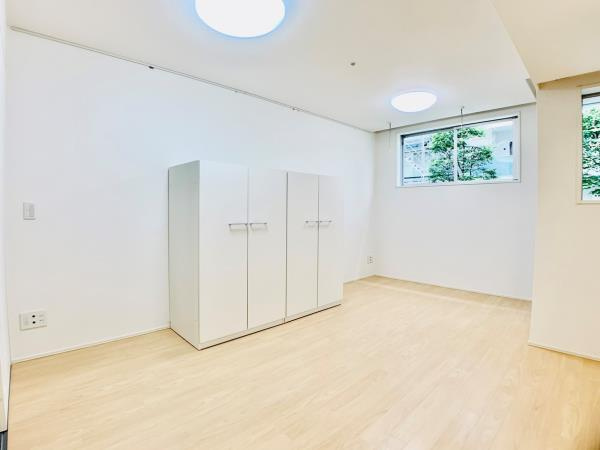 Ｂｒｉｌｌｉａ　ｉｓｔ　東雲キャナルコートの居間・リビング